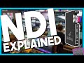 This one technology has REVOLUTIONIZED the broadcast industry... | NDI Explained