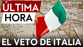 Última Hora | Italia Insiste En Vetar El Uso De Sus Armas En Rusia