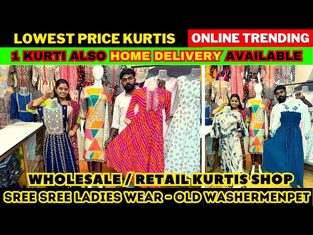 Plain Linen Cotton Kurtis at Rs 290 in Jetpur | ID: 23130513212
