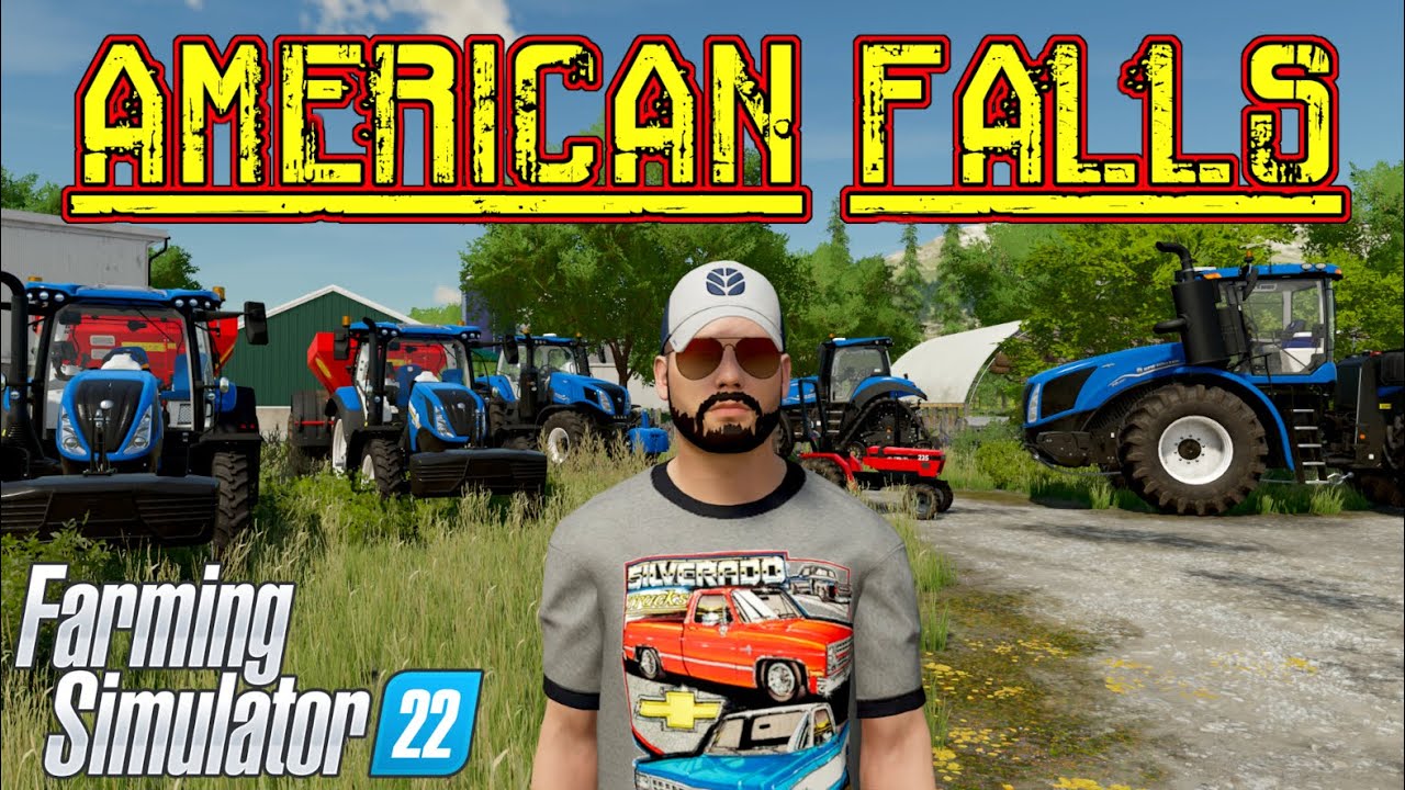 Clifford Powell Put Me To Work American Falls EP2 YouTube