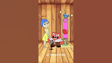 Inside Out 2 Rank Up Challenge! Help Anger get Joy attention | Inside Out 2