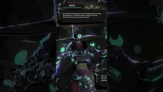 Hecate Reacts to Shiva Coat Aspect #hades2