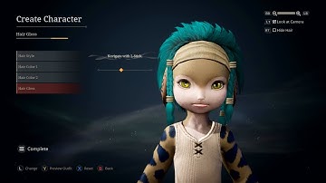BLESS UNLEASHED CRUSADER IPPIN MALE CHARACTER CREATION/CUSTOMIZATION! (UPCOMING MMORPG)