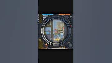 IMPOSSIBLE 😱AWM HEADSHOT ☠️☠️ #shorts #foryou #shortsfeed #shortvideo #freefire #gaming #trending