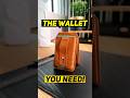 The BEST MagSafe Wallet..👑🤩 #shorts