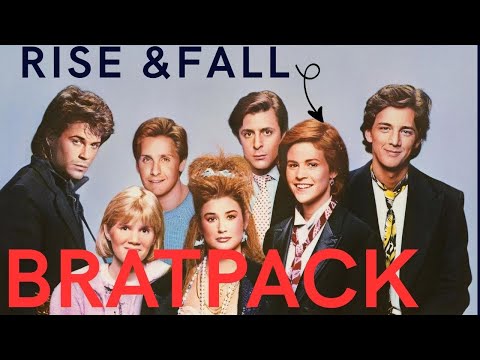 The Brat Pack: Rise, Fame, and Fallout | Untold Story of Hollywood’s 80s Legends
