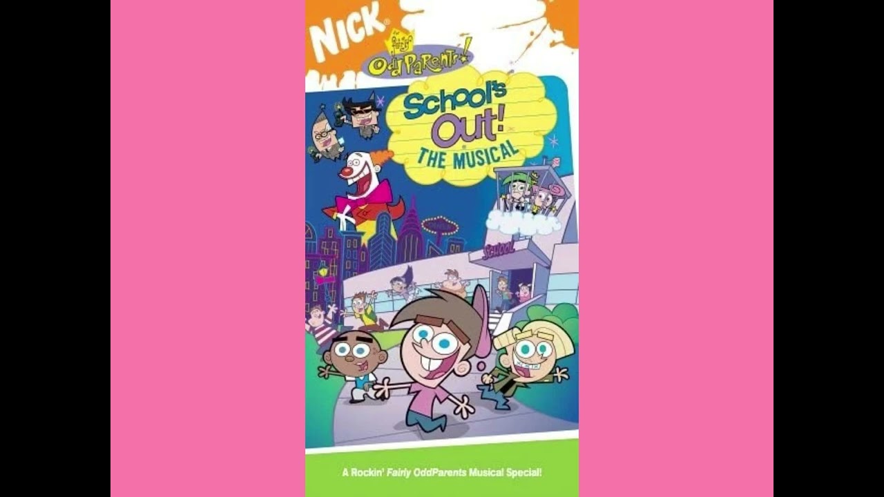 Kids Just Being Kids (from “The Fairly OddParents: School’s Out! The Musical”)