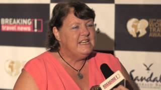 Jenny Wood, Director of Travel & Trade, Island Outpost