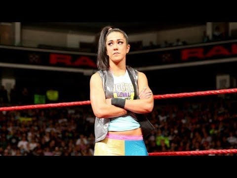 Why Bayley Must Turn Heel In WWE Feud With Sasha Banks