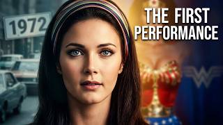 You’ve Never Seen Lynda Carter Like This: Her First TV Appearance