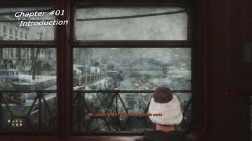 Metro Exodus Walkthrough Gameplay Part 1 INTRO [1080p60FPS PC]