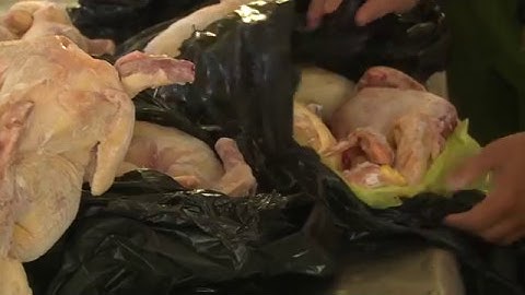 Chuyên mục QLTT tháng 01/2017 Chi cục Quản lý thị trường Nghệ An