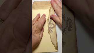 Creating Isabelle’s Journal | Romantic French Altered File Folder | Part One  #JunkJournal #Vintage