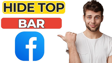How to Hide the Top Navigation Bar on Facebook – Simple Steps! 🛠️