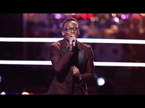 The Voice BATTLE - Brian Nhira: \