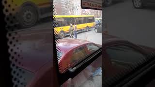 ДТП на ул. Промышленная ДТП на ул. Промышленная