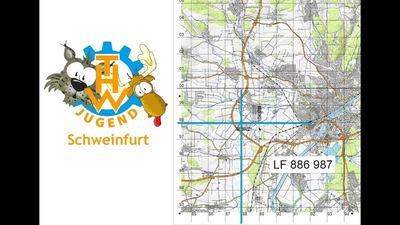 Http Www Deine Berge De Umrechner_koordinaten Php Kartenkunde - UTM Koordinaten richtig verwenden - YouTube