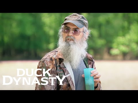 Duck Dynasty The Guys Help Si Fulfill His Bucket List Dreams 