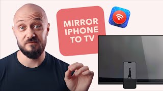 How to mirror your iPhone to TV | Setapp