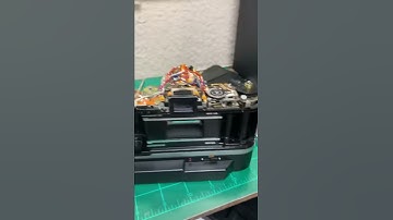 Canon AE1 Curtain Issue