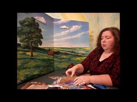 Through the Bible in Felt: Teacher's Manual: Betty Lukens ...