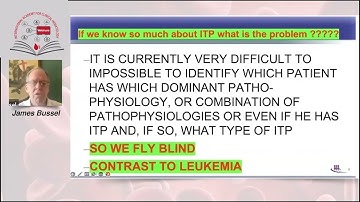 ITP: novel treatments