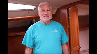2005 Hunter 38 with Ray Ellis  | Last chance to tour-- Deal pending! by California Yacht Company 355 views 5 months ago 1 minute, 38 seconds