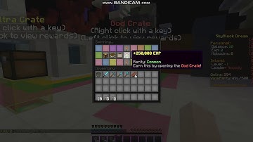 Jartex Network God Keys are Amazing...