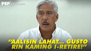 Tito Sotto, IBINUKO ang gustong mangyari ng mga Jalosjos sa Eat Bulaga! (PART 1)