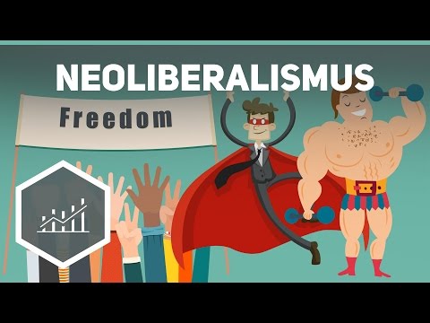 Neoliberalismus einfach erklärt