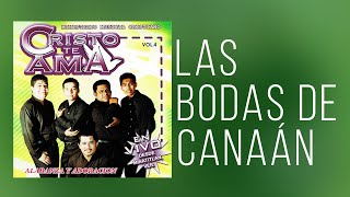 Video thumbnail of "Las bodas de Canaán"