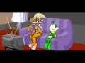 Eric Schwartz - Quality Time (Amiga animation)