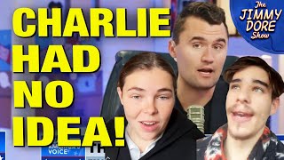 Insiders Speak Out About TPUSA Shady Operations!