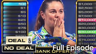 Samantha Versus the Banker! | Deal or No Deal Australia | S12 E08 | Deal or No Deal Universe