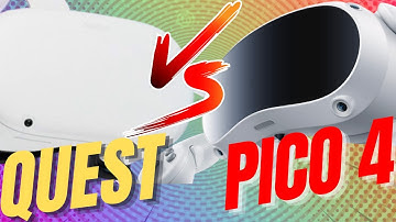 Is PICO 4 Better Than Quest 2?