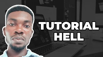 Get Out of Tutorial Hell Code as Fast as Possible.