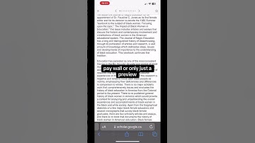 Connect Google Scholar to the library catalogue