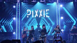 PiXXiE : FEAT @ The Power Band Season # 4 - National Stadium【4K 60FPS】