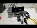 Bimmer8 Bench Flashing Setup Test Platform for BMW NBT/EVO