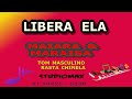 LIBERA ELA - MAIARA E MARAISA - KARAOKÊ - VERSÃO FORRÓ - TOM MASCULINO - LANÇAMETO 2022 - PLAYBACK !