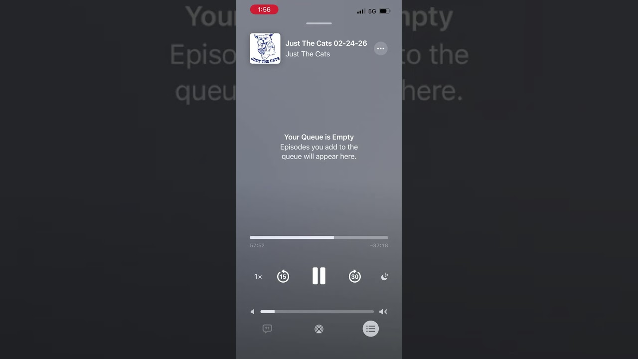 Just The Cats This Week In Pop Culture/UK Athletics History (02-24-2026)