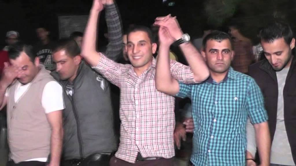 أفراح عشيرة العياصرة