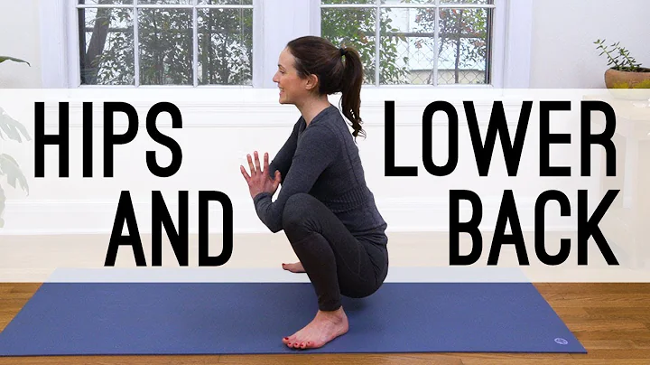 Yoga For Hips & Lower Back Release  |  Yoga With Adriene - DayDayNews