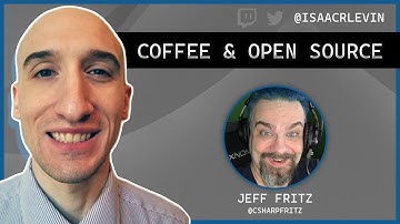Coffee & Open Source Interview - Jeff Fritz