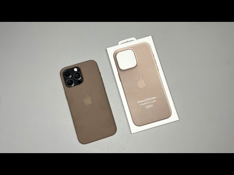 ESR Cloud Soft Case (Halolock) For iPhone 15 Pro Max - BETTER Than The  APPLE SILICONE? 