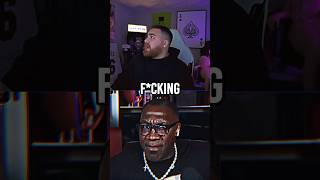 Shannon Sharpe Was Clapping Cheeks On Ig Live