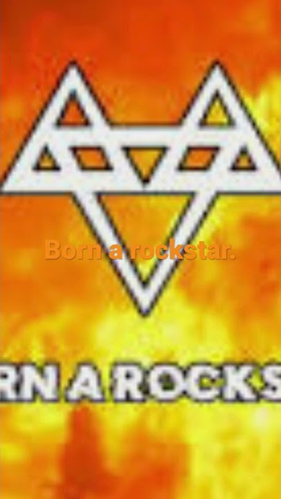 Neffex Born A Rockstar
