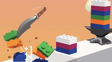 MAX LEVEL in Slice It All‪! (Levels 251-255)