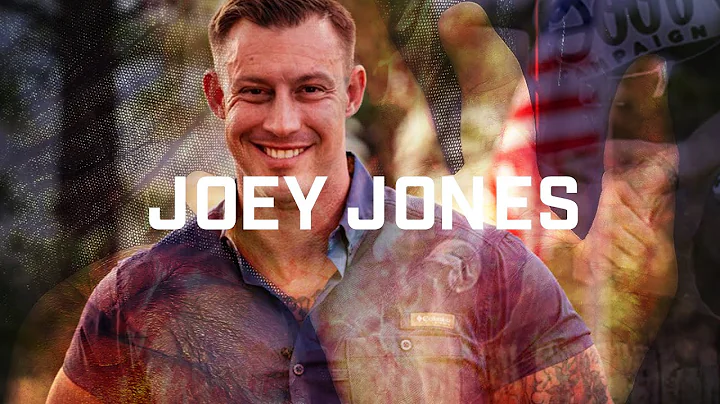 Johnny "Joey" Jones: Fox News Contributor, USMC Explosive Ordnance Disposal, TNQ Speaker
