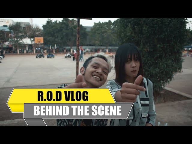 BEHIND THE SCENE - R.O.D MUSIC VIDEO class=